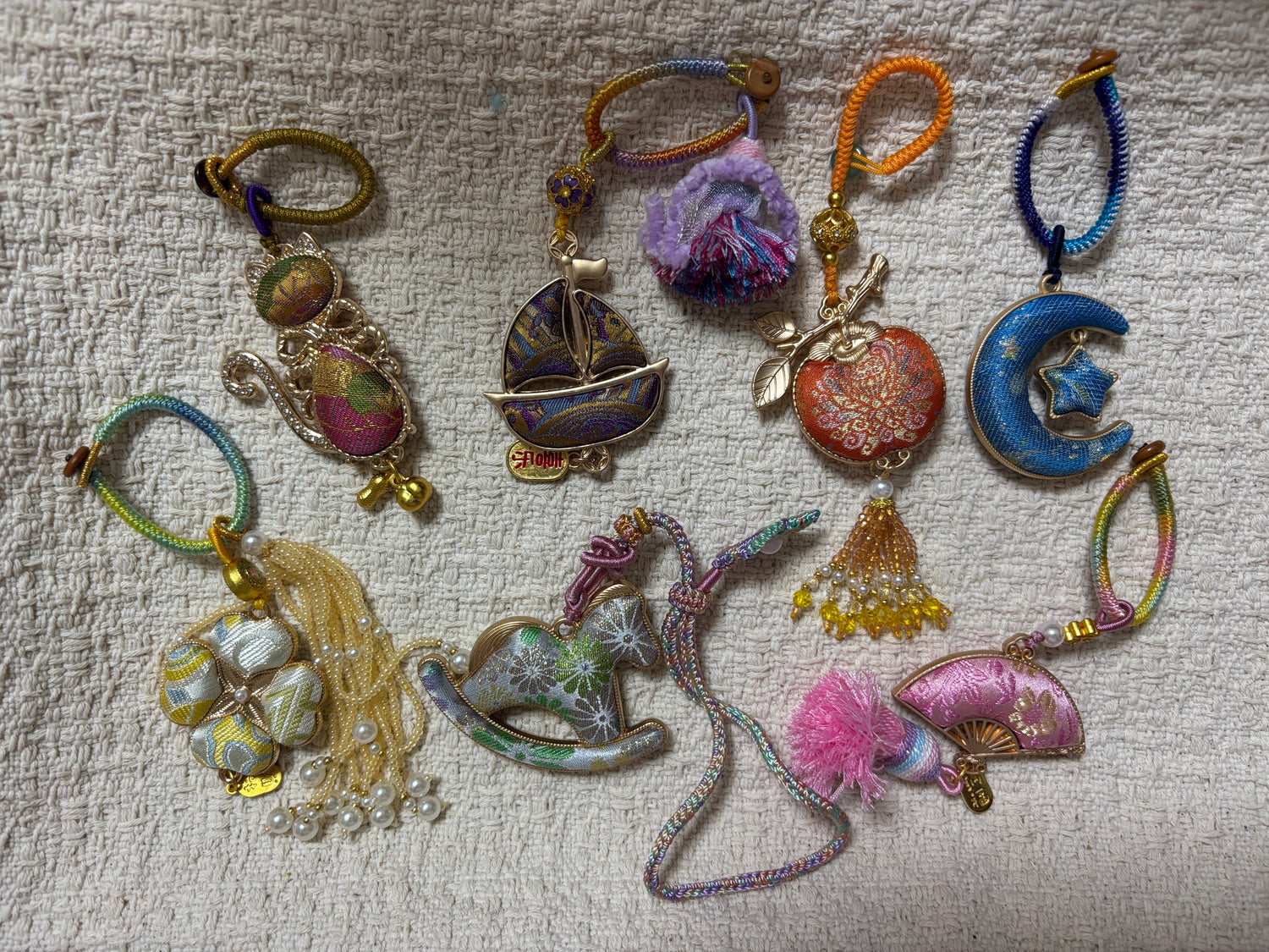 Blessing Charms Collection