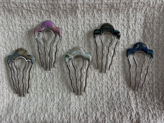 JOFAE Kyoto Handmade Cloud Hair Fork – Peace & Good Fortune