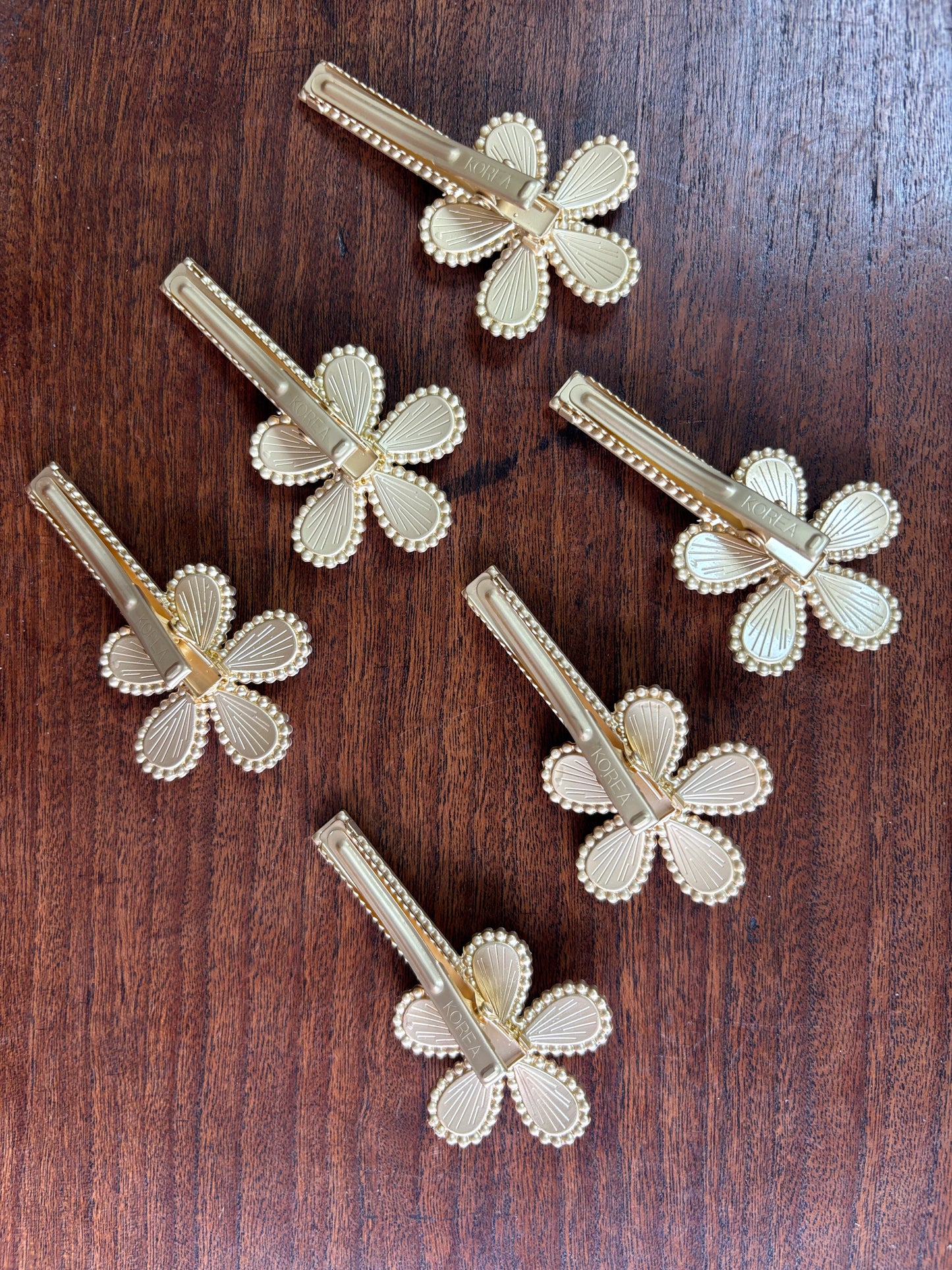 JOFAE 京都ハンドメイド 桜ヘアクリップ – 開運エディション