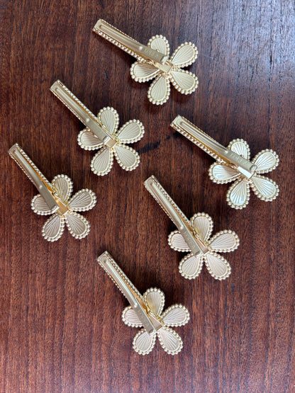 JOFAE 京都ハンドメイド 桜ヘアクリップ – 開運エディション